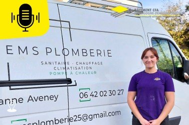 Briser les barrières : Rencontre avec Victoria, pionnière de la mixité dans le BTP