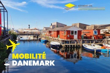 Visite préparatoire - Mobilité Danemark