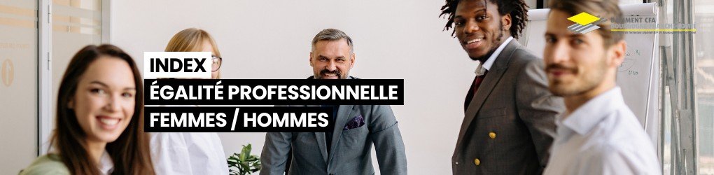 Index de l’égalité professionnelle entre les femmes et les hommes