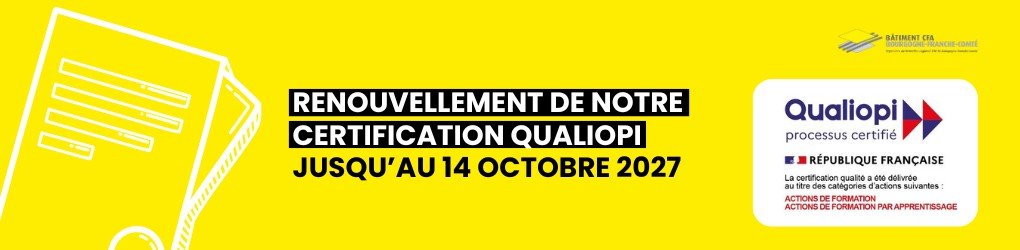 RENOUVELLEMENT CERTIFICATION QUALIOPI